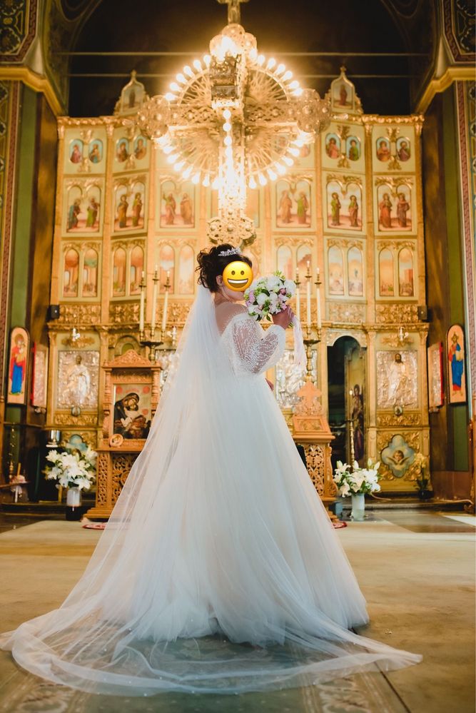 Rochie de mireasa