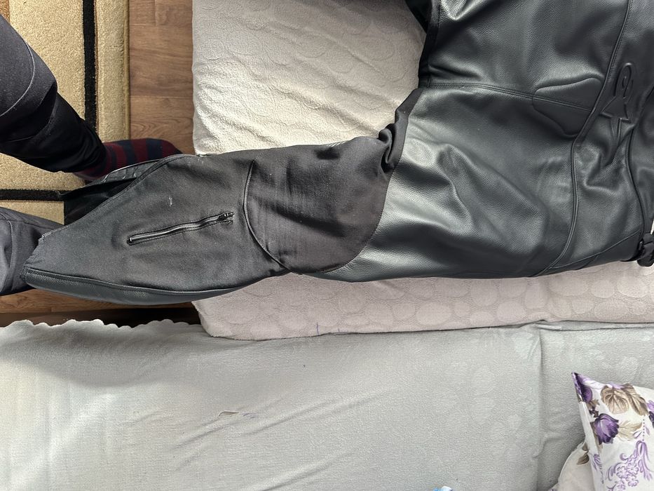 Alpinestars кожен екип 2 части 58/56