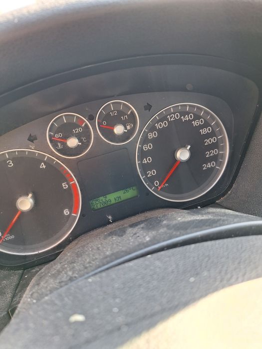 Vand Ford Focus Mk2 1.8 TDCI
