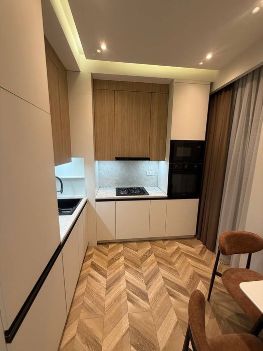 Продается 2х ком квартира, ЖК Solaris, ор-р: Кушбеги, 50м²