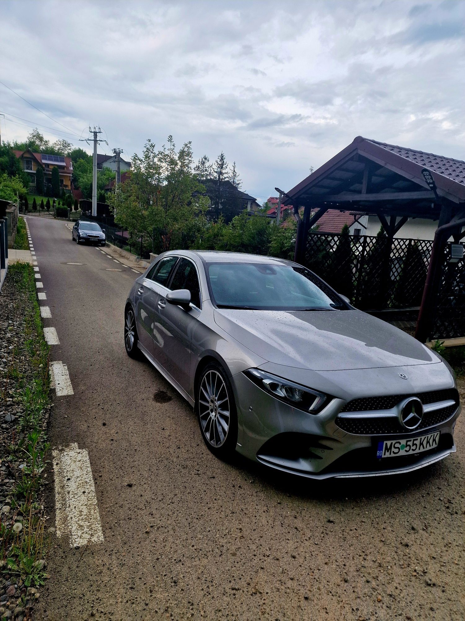 Vand Mercedes Benz A Class 220 D AMG