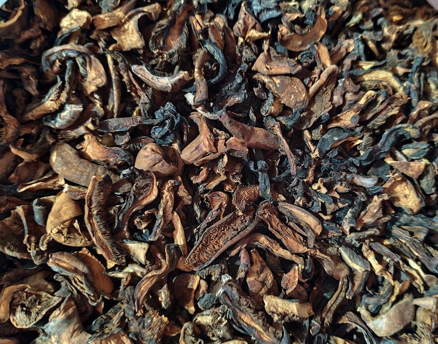 Продам грибы сушеные