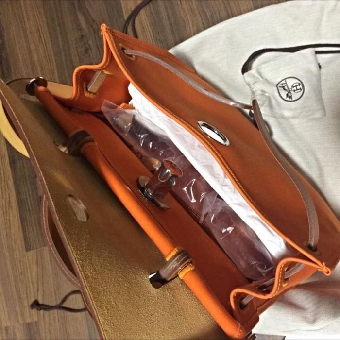 Hermes Herbag originall!