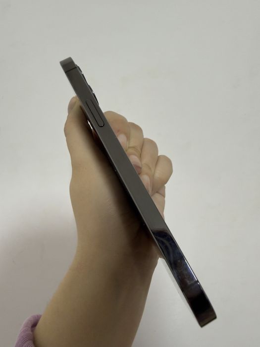 Iphone 12 Pro, 128 gb, Graphite, stare foarte buna de functionare