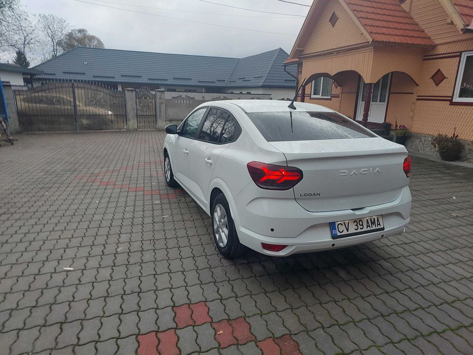 Dacia Logan III Eco -G 100CP GPL