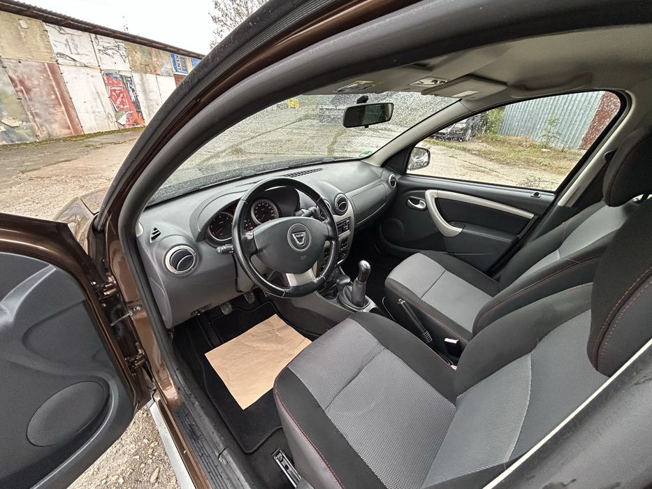 Dacia Duster 2013 1.6 benzina/Gpl euro 5