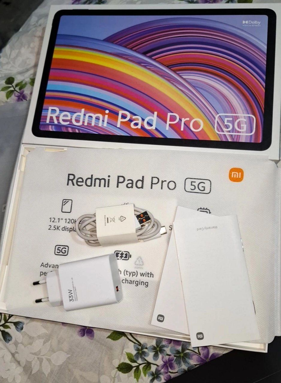 Redmi Pad Pro 5G