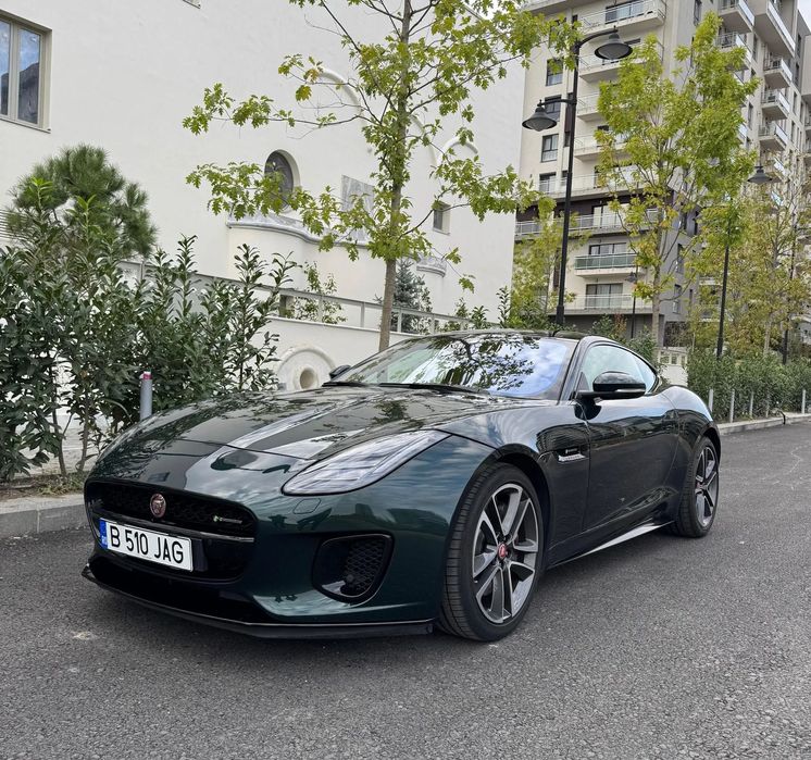 Jaguar F-Type Jaguar F-Type R-Dynamic