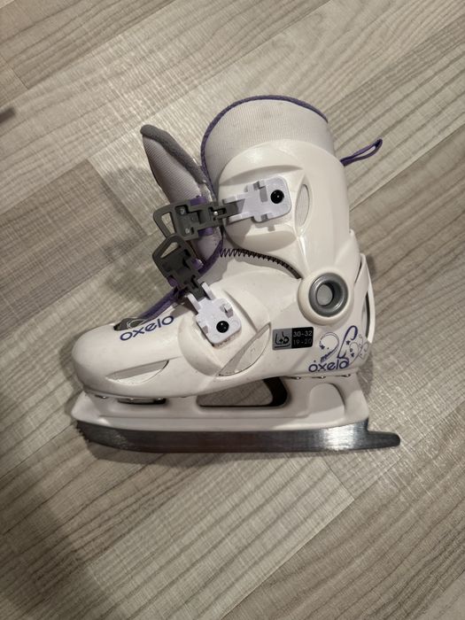 Patine de gheață Oxelo, mas 30-32
