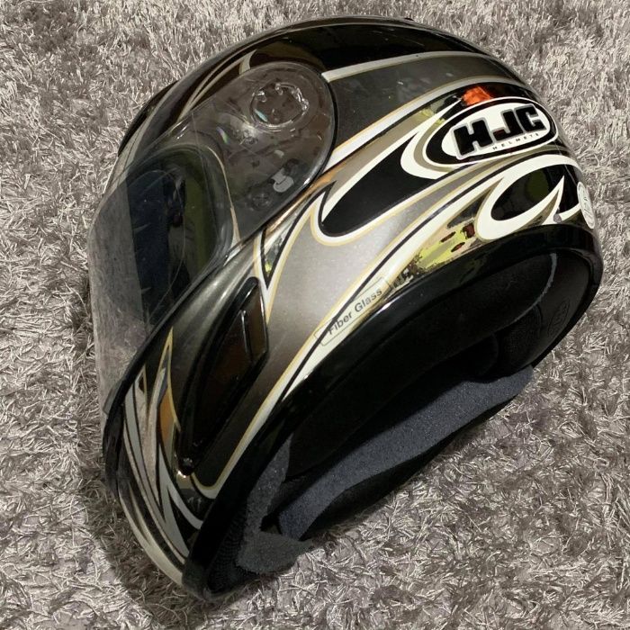 HJC Helmet каска за мотор скутер motorcycle scooter