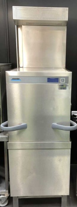 WINTERHALTER PT-M EnergyPlus - Masina spalat vase cu capota + Hota