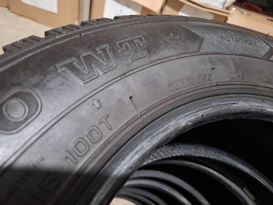 Cauciucuri Iarna MS 215 70 16