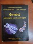 Genetica psihologica și psihopatologica - Constantin Balaceanu Stolnic