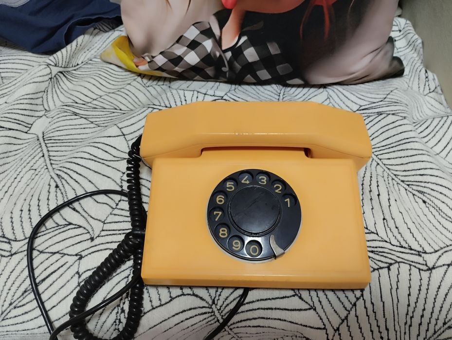 Телефон стационарный домашний
