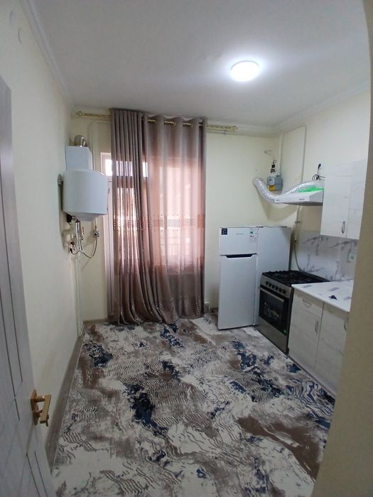 2 хонали квартира ижарага берилади!!!