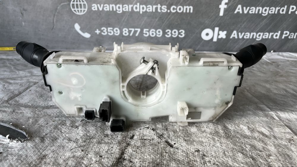 Renault Scenic 3 2009- лостчета на волан