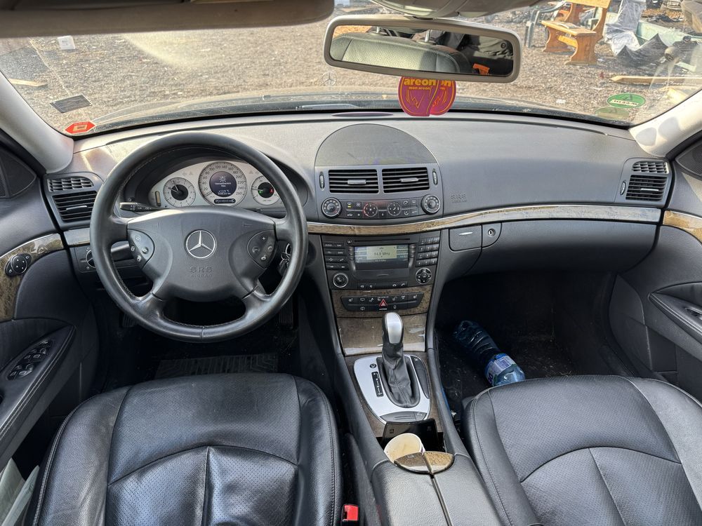 Мерцедес W211 320 CDI 204 кс 2005 Г само на части
