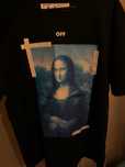 Tricou Off White MonaLisa Negru