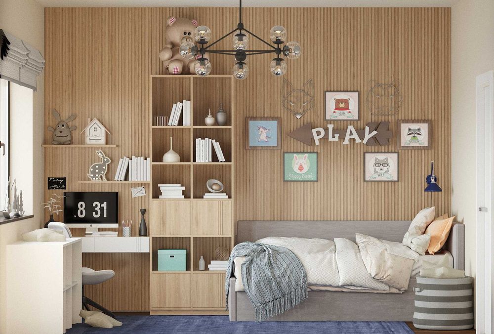 Servicii de Design Interior Personalizat pentru apartamente