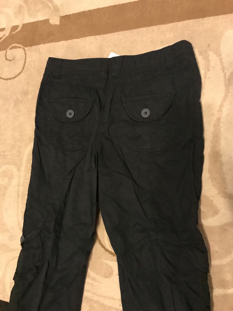 Детски черен панталон 12, 14 и 16 години