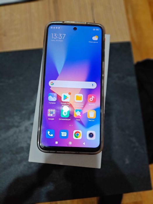 Xiaomi Redmi note 9 PRO 128 GB 6 RAM Tropical green