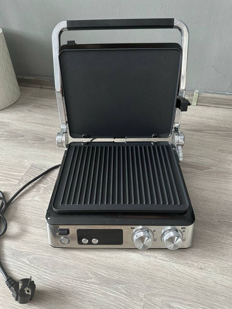 Delonghi multigrill