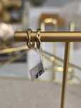 Cercei aur 14K pentru copii model deosebit ARjewels