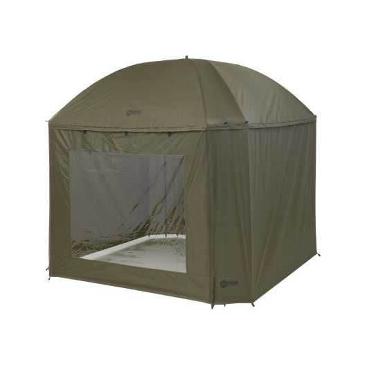 Чадър със странични панели Mivardi Session Umbrella XL