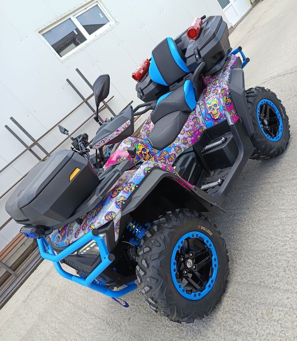 Linhai 650 LandForce