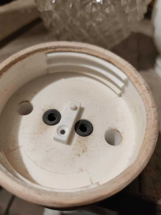 Абажури за баня - 2 бр.