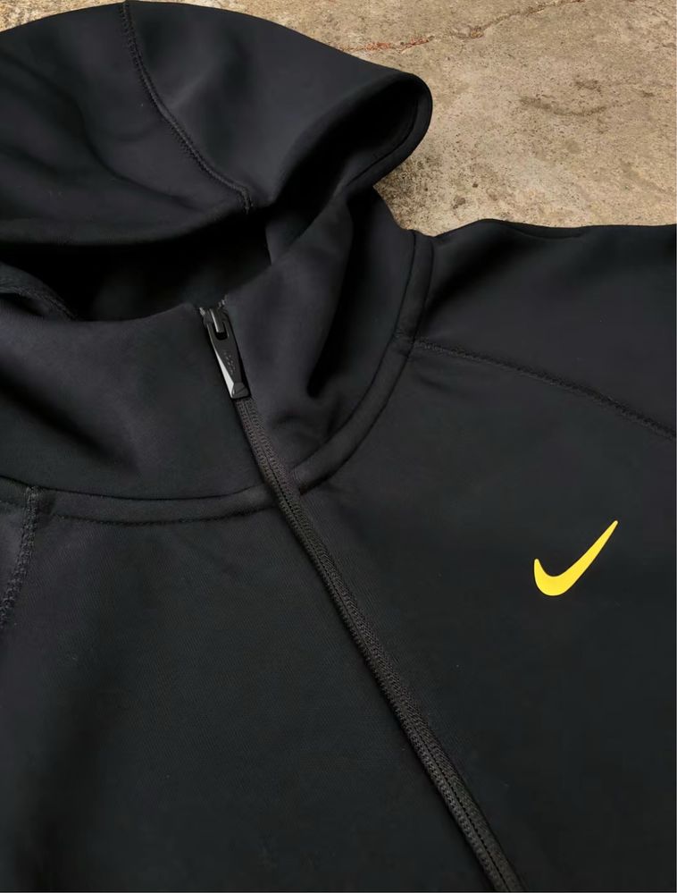 Nike nocta tech fleece black