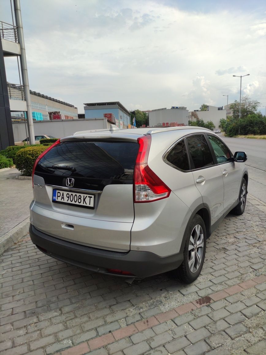 Honda Cr-v Gen 4. 2.2 I-dtec  4x4