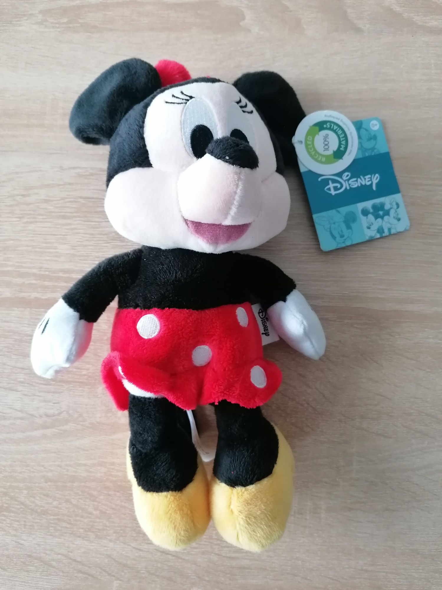Плюшена играчка Disney Plush - Мини Маус, 23 cm