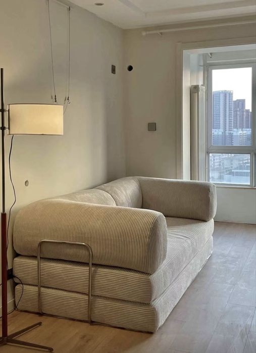 новый модульный диван,сборный разборный