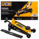 Крик крокодил 3т. с педал JCB
