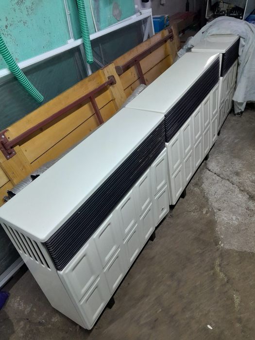 Sobe convector pe gaz