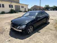 Mercedes E500/550 AMG W212 4matic Газ на ЧАСТИ