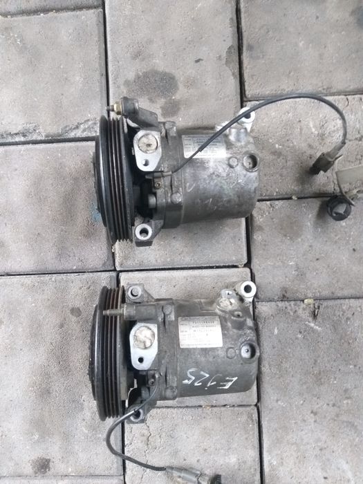 Subaru Impreza WRX STI компрессор кондиционера 02-07