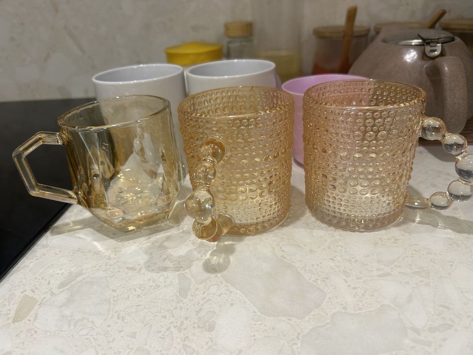 Отдам бокалы 6 штук