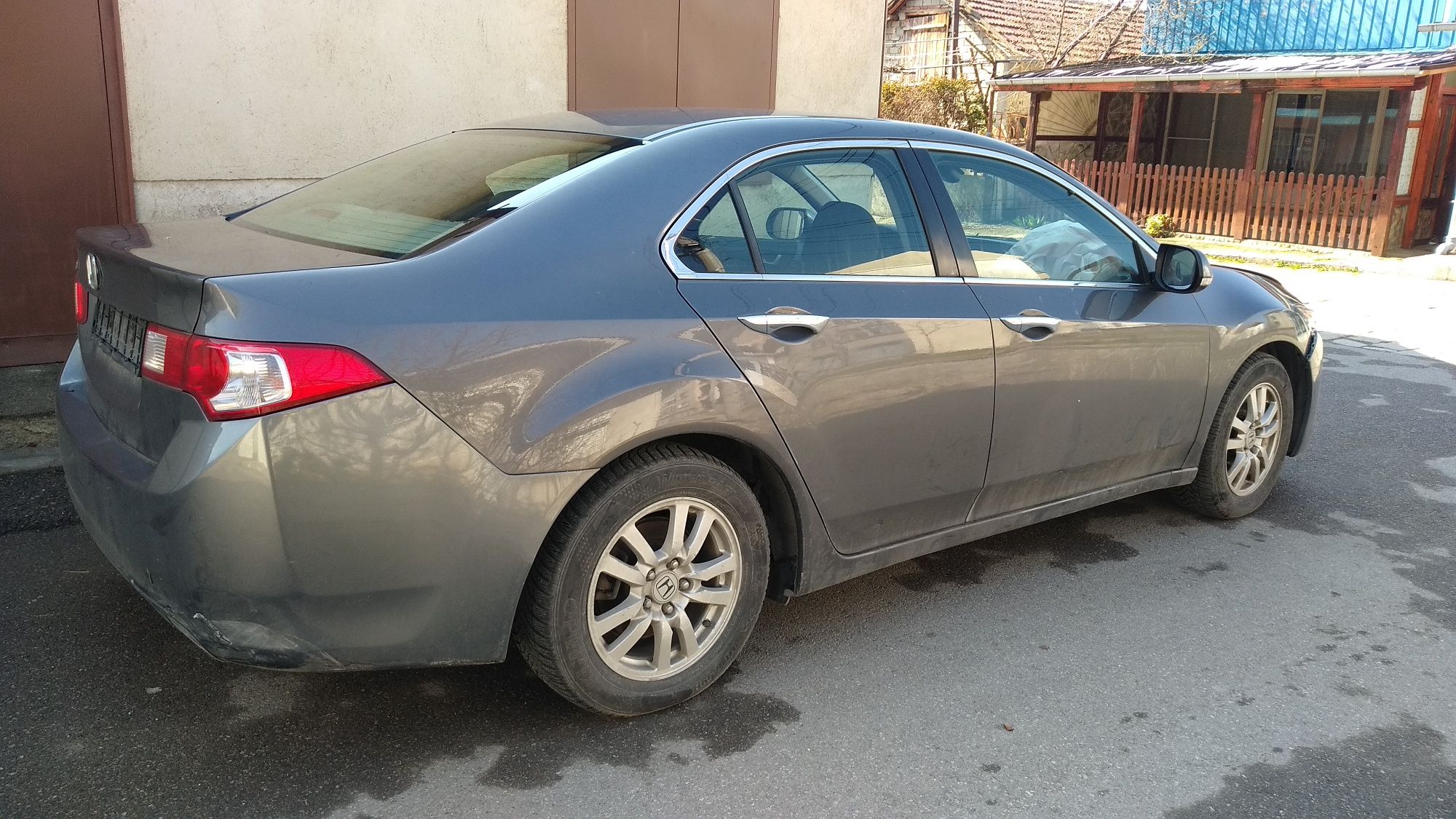 Разпродажба! Хонда Акорд 7 2.2 I-CTDI /Honda Accord 8 2.2 I-DTEC 2009г
