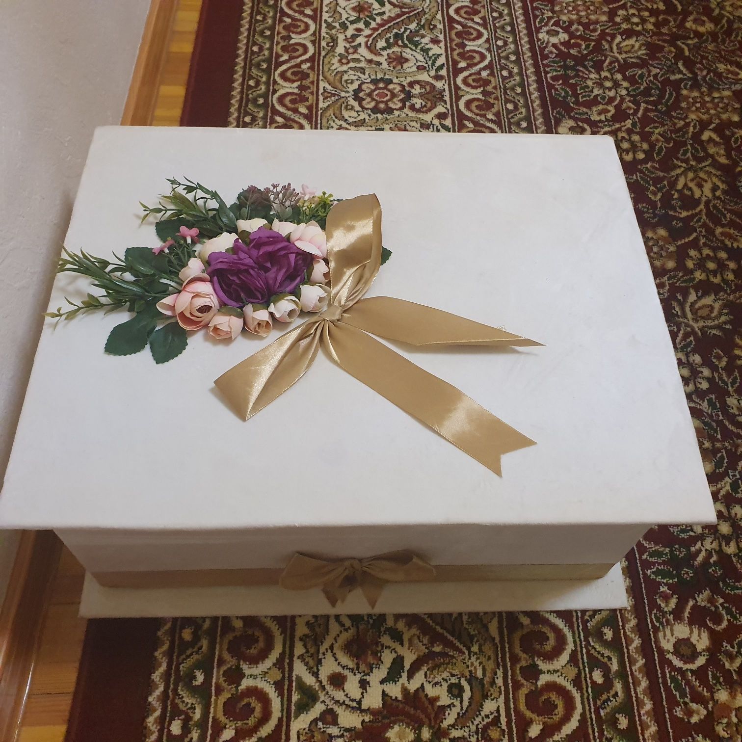 Коробка для невесты