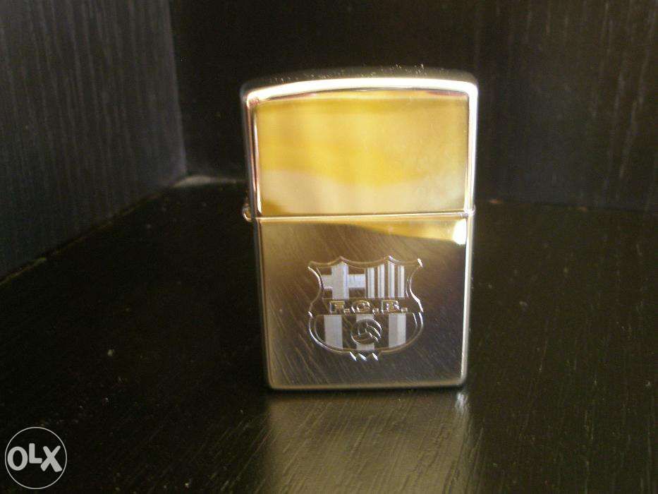 ZIPPO NEFOLOSITA  -FC Barcelona-Vechime 27 ani