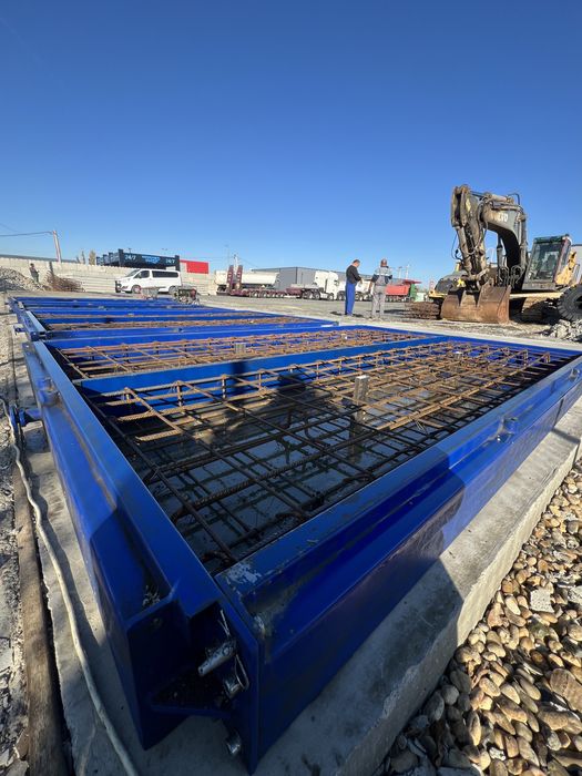 Prefabricate din beton – plăci și blocuri tip LEGO beton