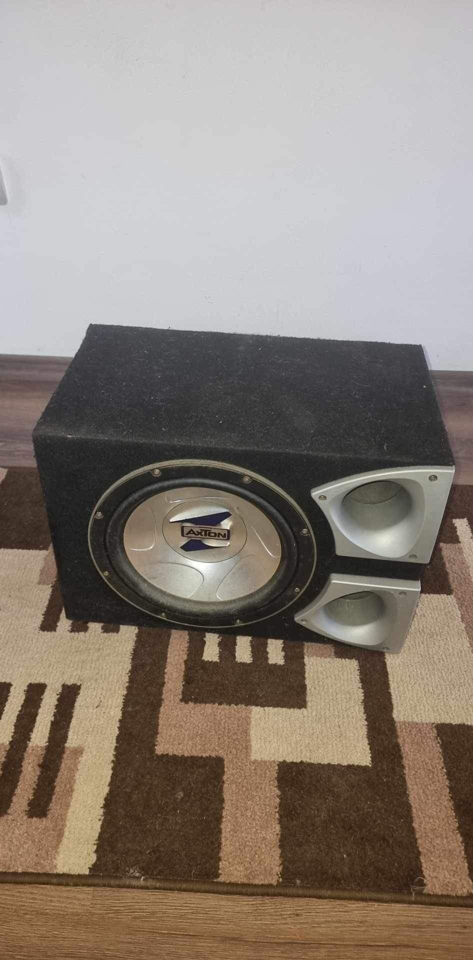 Vand subwoofer AxTon