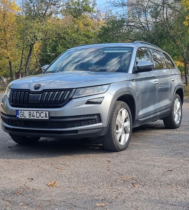 Skoda Kodiaq SportLine 4x4 2.0 Tdi 190 CP