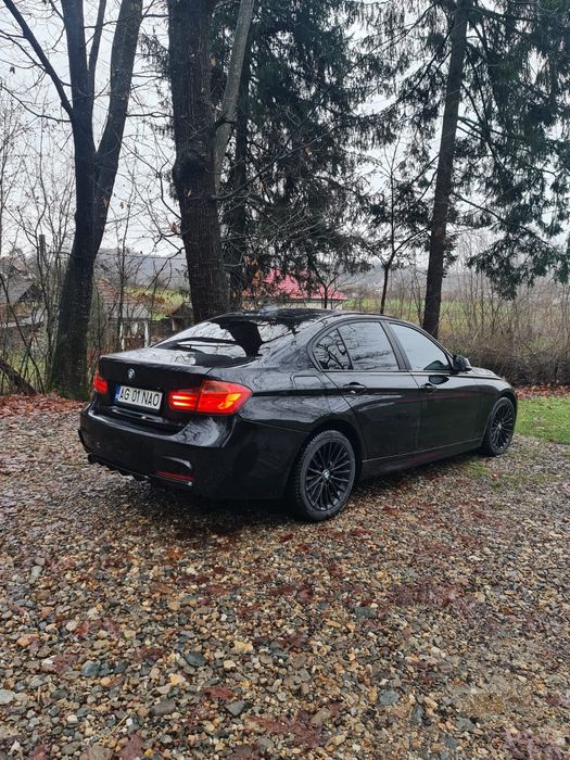 Bmw f30, 2.0d, automat, posibil variante de schimb