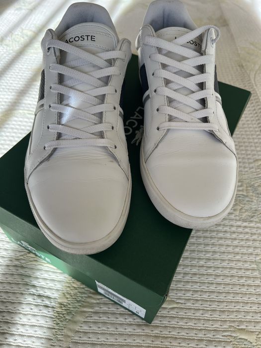 Сникърси Lacoste