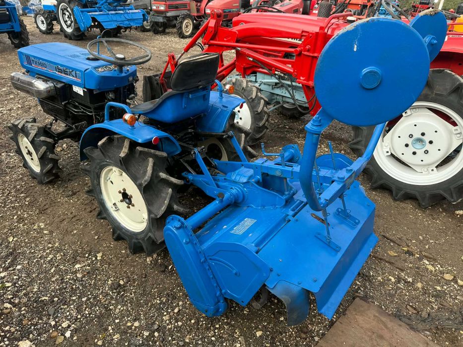 Трактор ISEKI TX1410  4x4