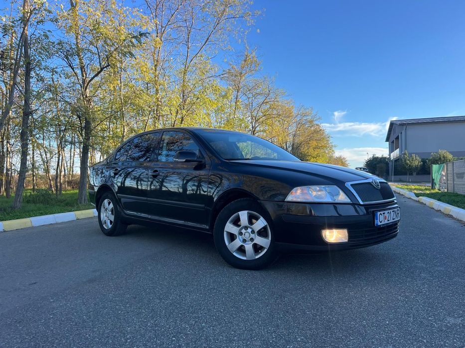 *Skoda Octavia 2008 unic proprietar*
