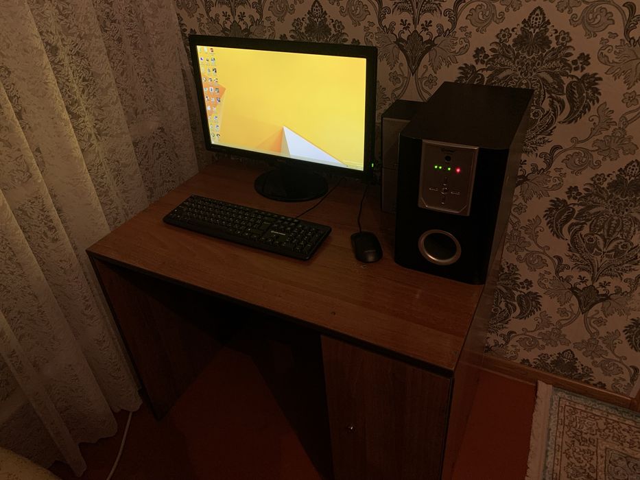 продам комп полностью в сборе